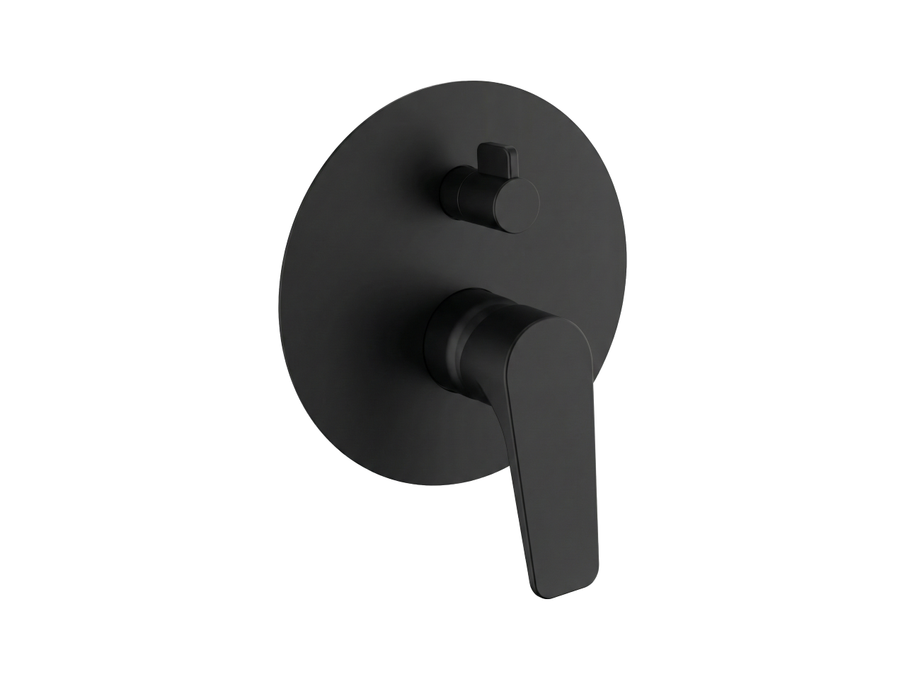 Exposed part for concealed S.L.bath-shower valve ROCK -1