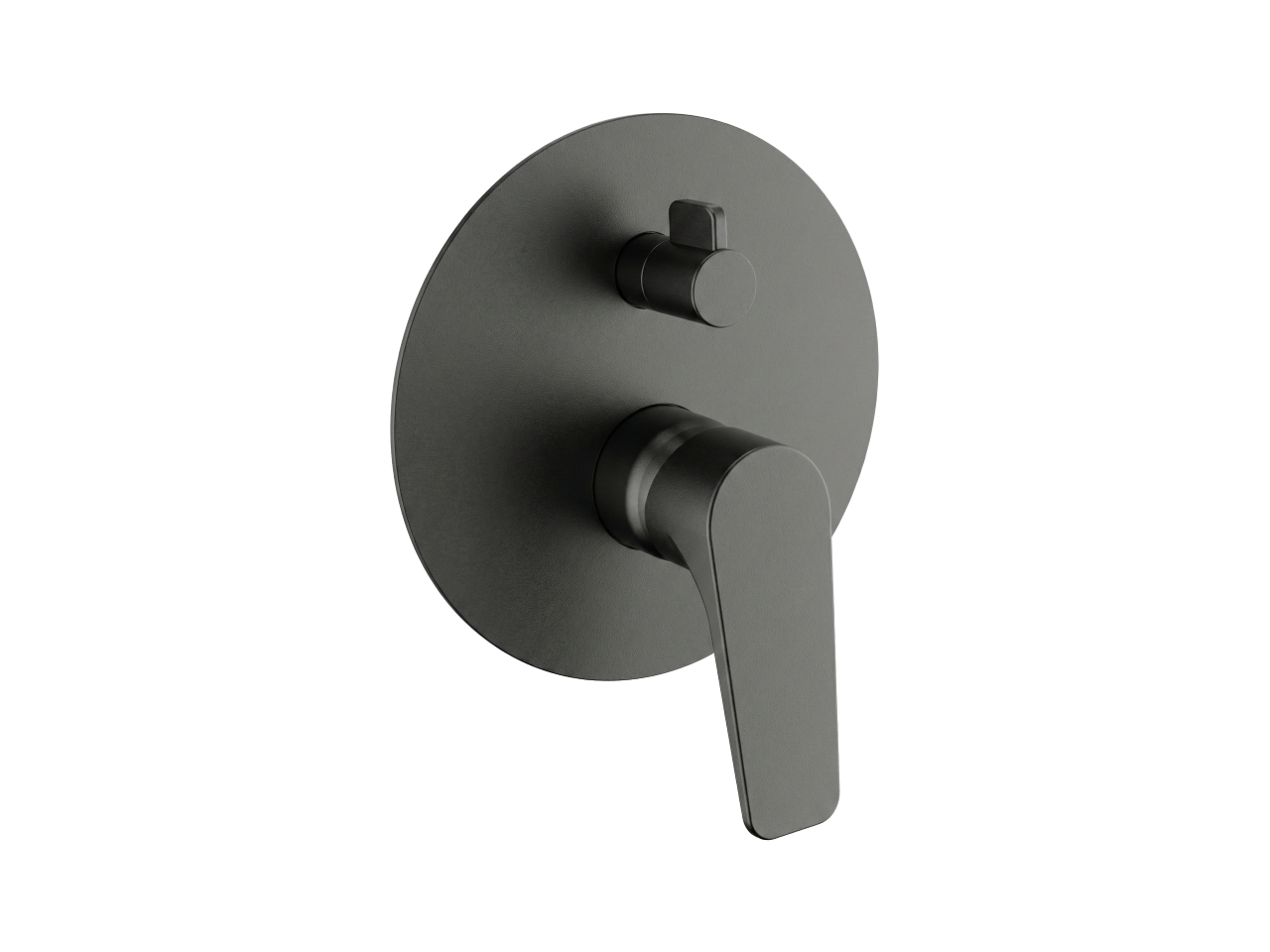 Exposed part for concealed S.L.bath-shower valve ROCK -1