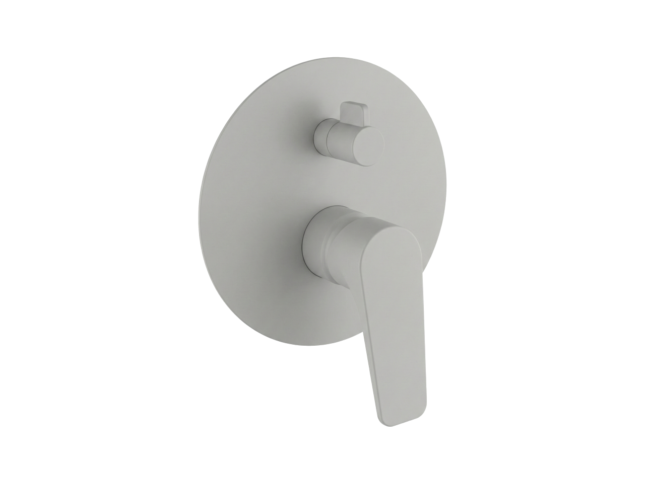 Exposed part for concealed S.L.bath-shower valve ROCK -1