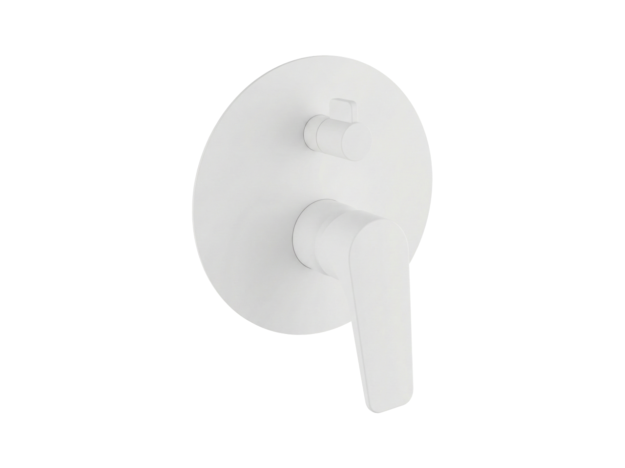 Exposed part for concealed S.L.bath-shower valve ROCK&ROLL_RK002300C -1