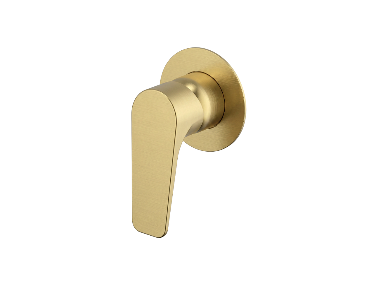 Exposed part for concealed S.L. shower valve ROCK&ROLL_RK003000C -1