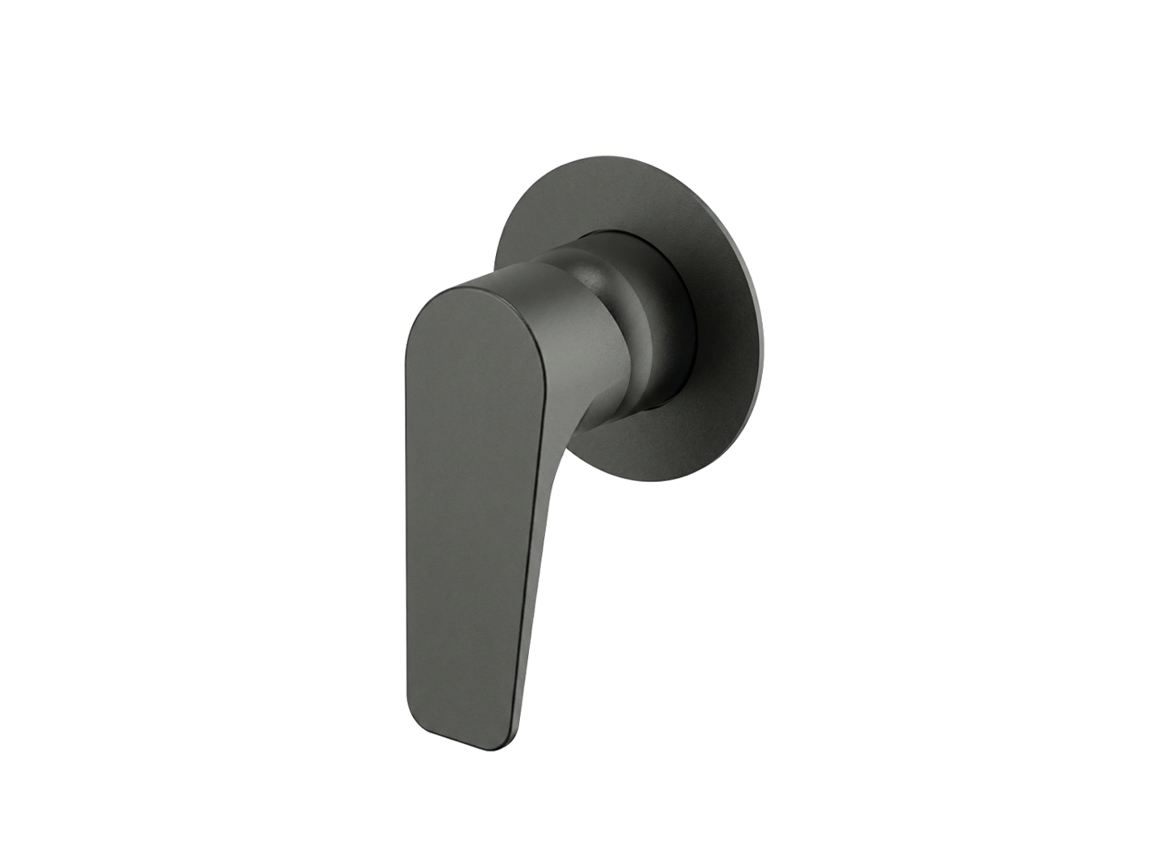 Exposed part for concealed S.L. shower valve ROCK&ROLL_RK003000C -1