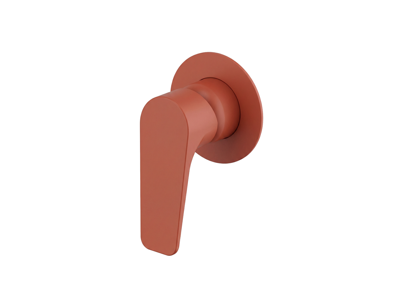 Exposed part for concealed S.L. shower valve ROCK&ROLL_RK003000C -1