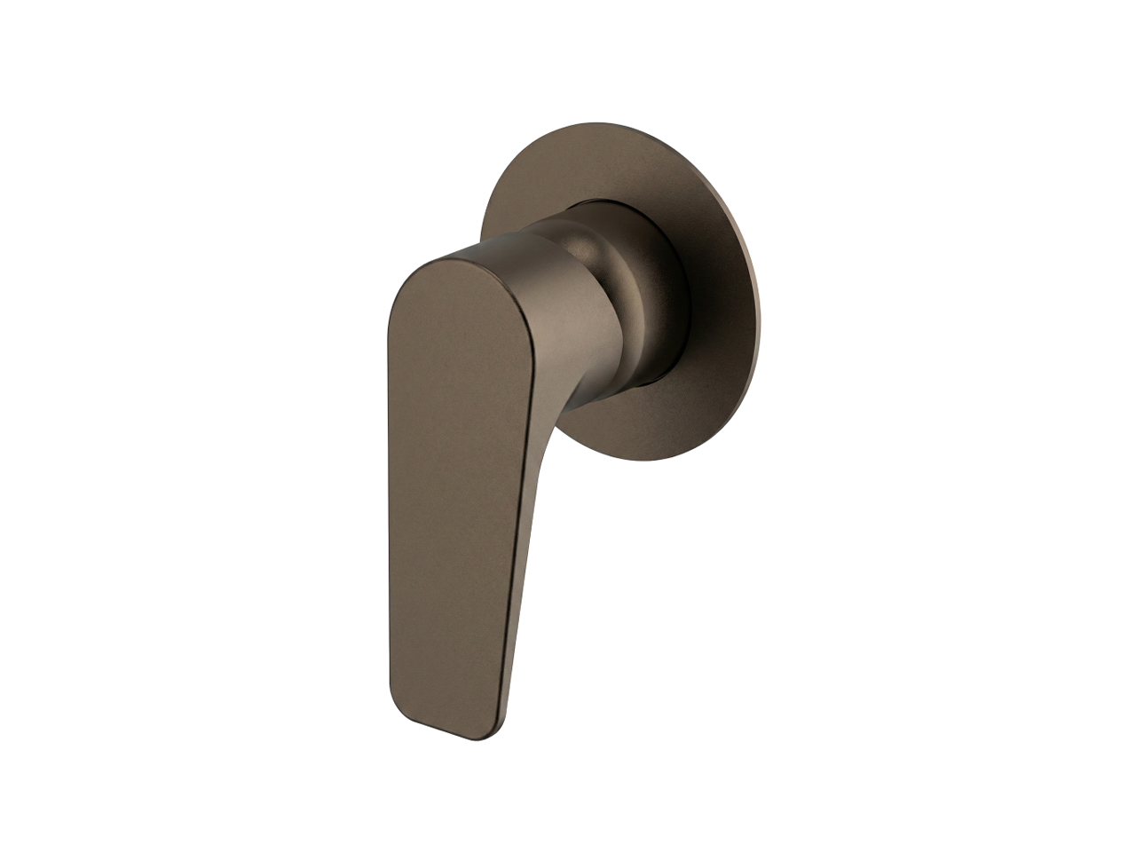 Exposed part for concealed S.L. shower valve ROCK&ROLL_RK003000C -1