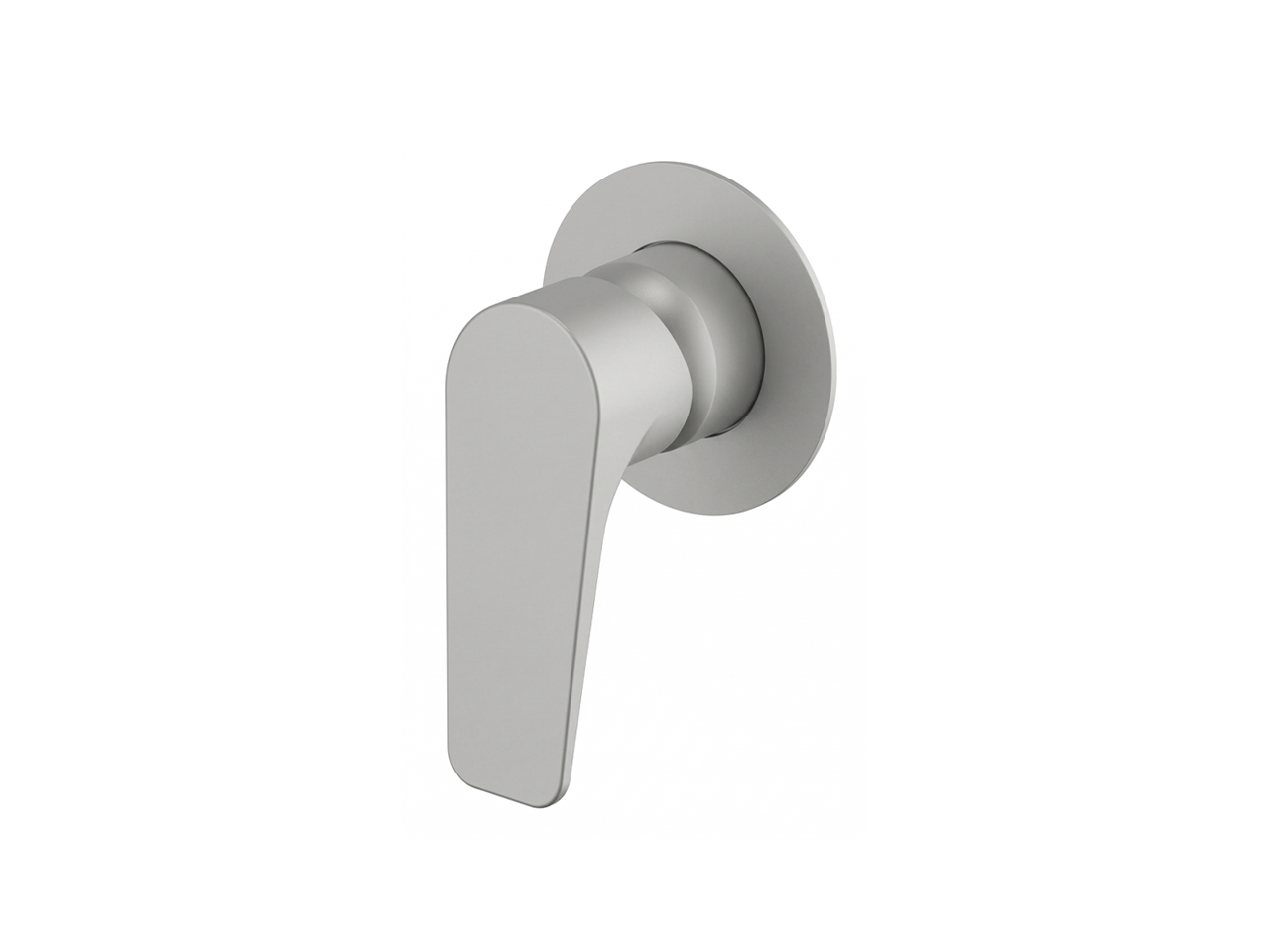 Exposed part for concealed S.L. shower valve ROCK&ROLL_RK003000C -1