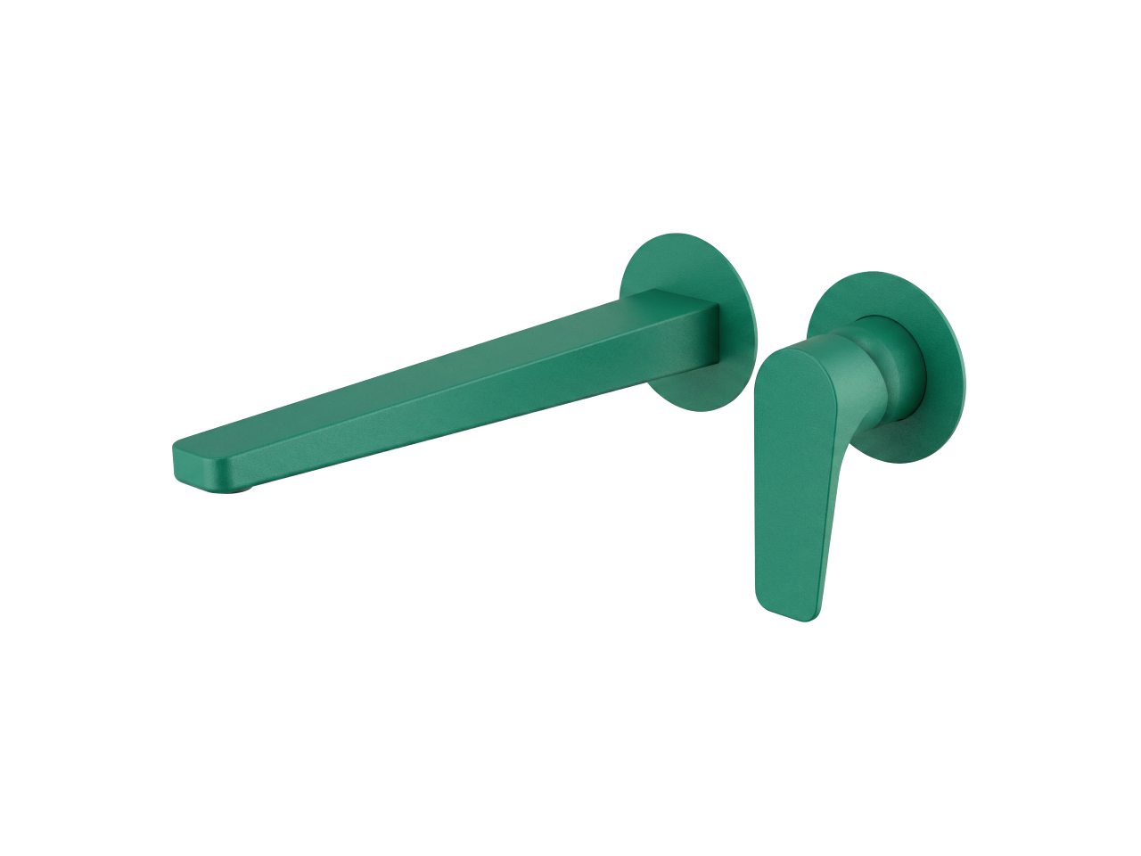 Exposed part for single lever washbasin valve ROCK&ROLL_RK005511C -1
