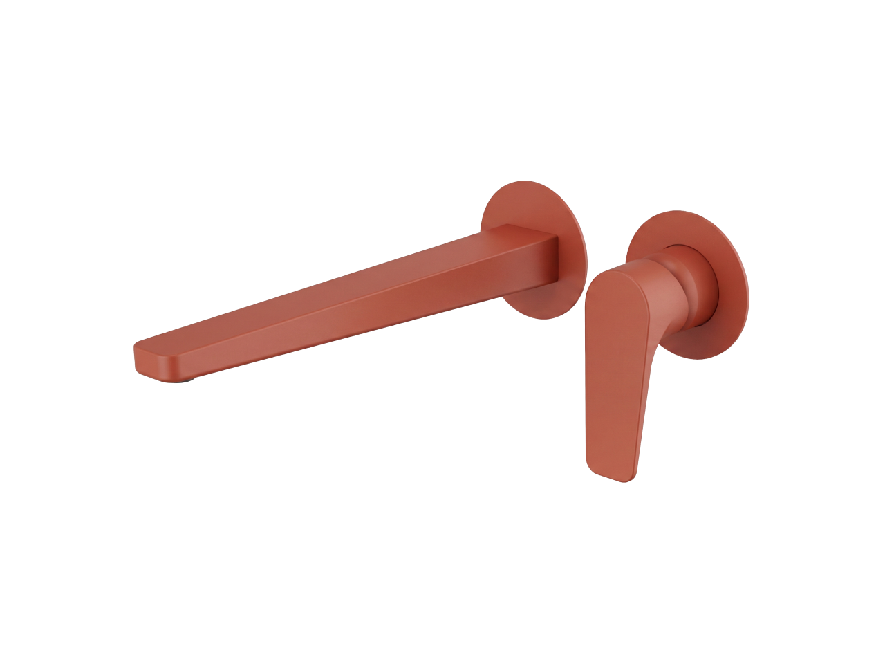 Exposed part for single lever washbasin valve ROCK&ROLL_RK005511C -1