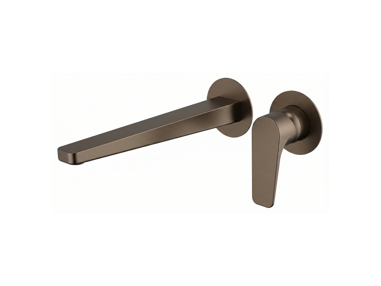 Exposed part for single lever washbasin valve ROCK&ROLL_RK005511C -1
