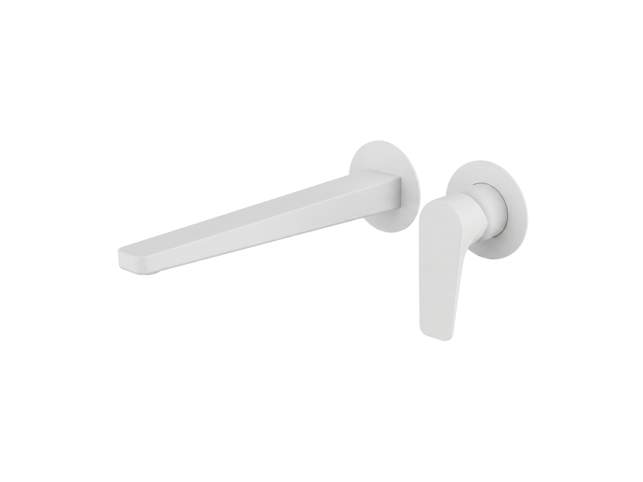 Exposed part for single lever washbasin valve ROCK&ROLL_RK005511C -1