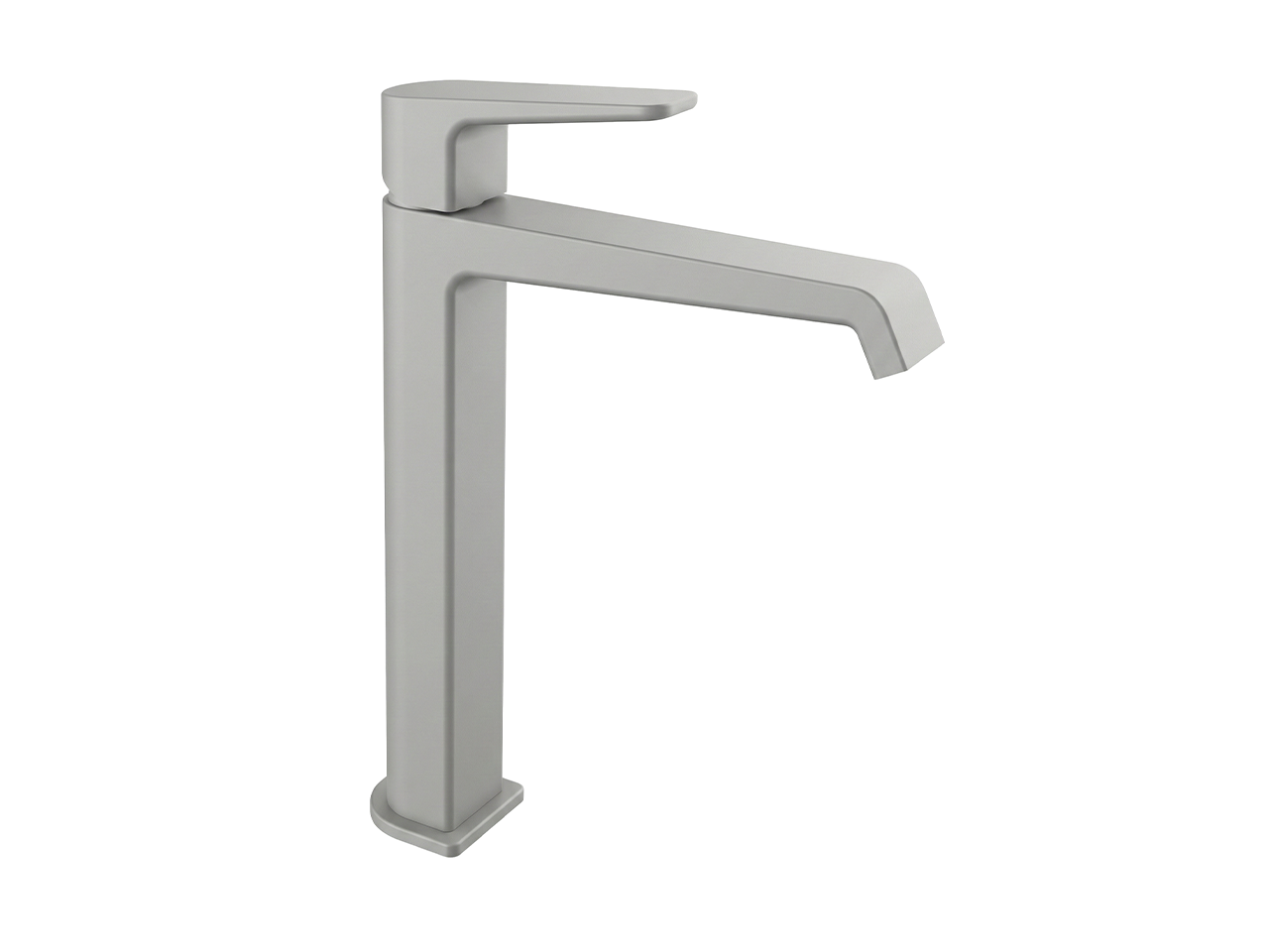Single lever tall washbasin mixer ROCK&ROLL_RL003544C -1