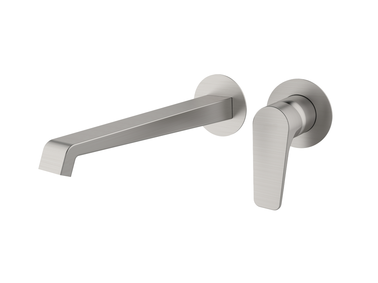 Exposed part for single lever washbasin valve ROCK&ROLL_RL005511C -1