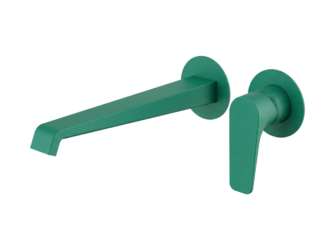 Exposed part for single lever washbasin valve ROCK&ROLL_RL005511C -1