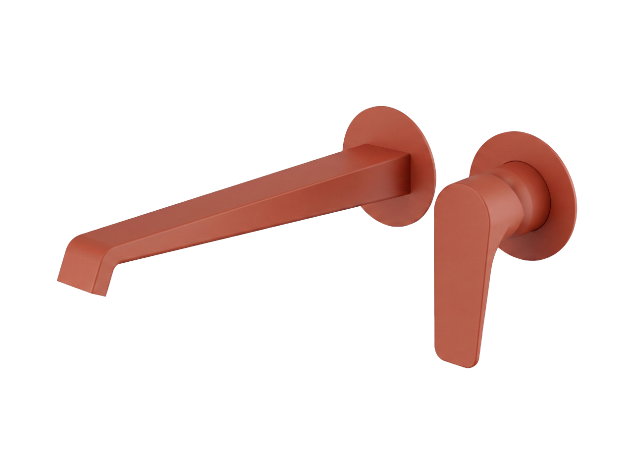 Exposed part for single lever washbasin valve ROCK&ROLL_RL005511C -1