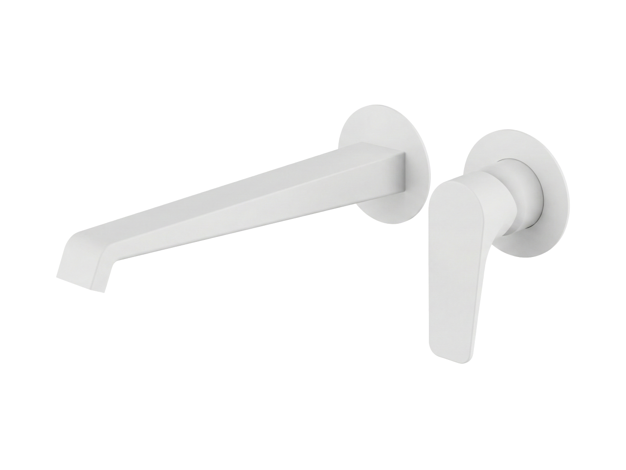 Exposed part for single lever washbasin valve ROCK&ROLL_RL005511C -1