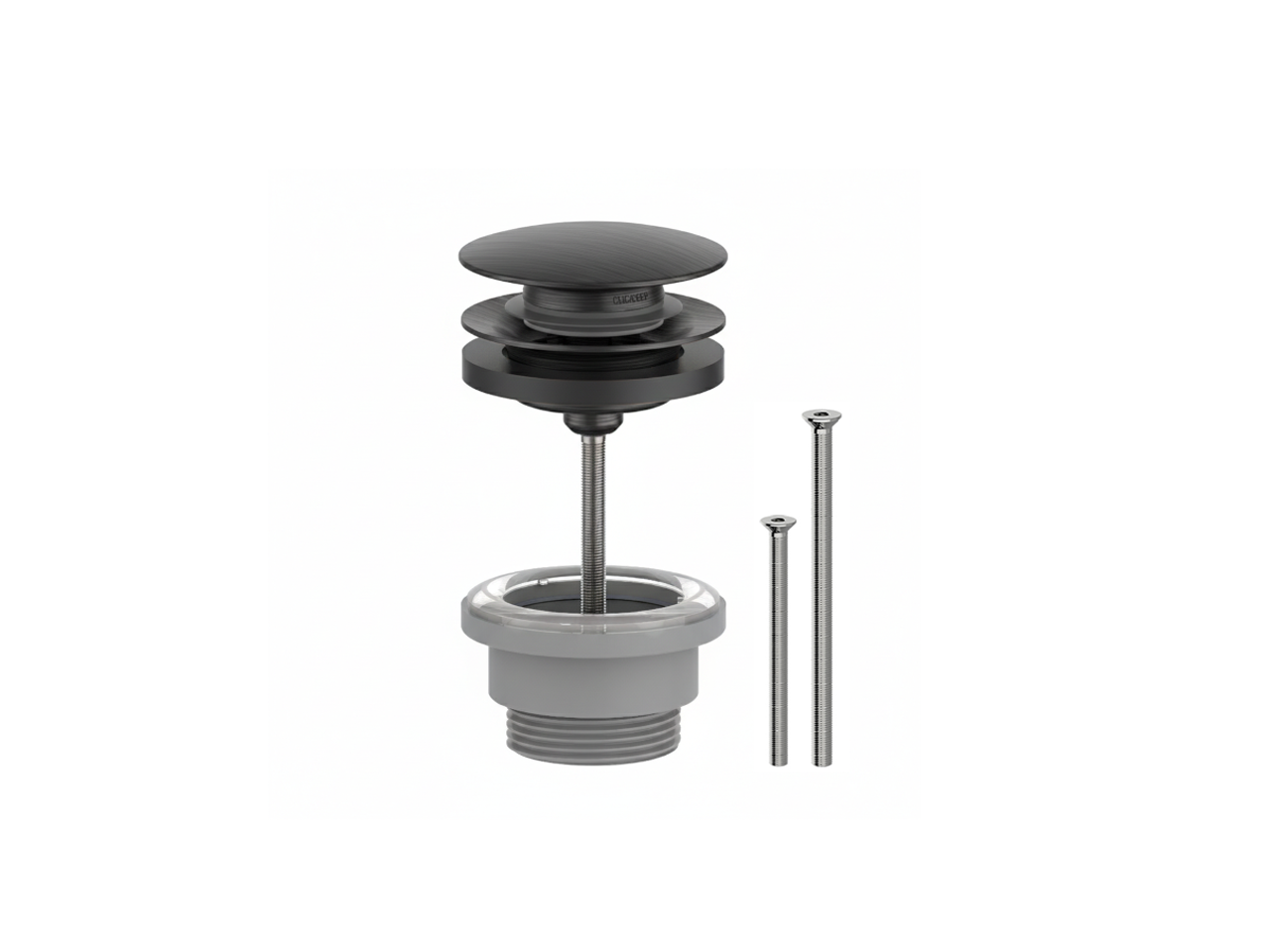 1”1/4 click clack drain for basin mixer COMPONENTS_ZA001790C -1