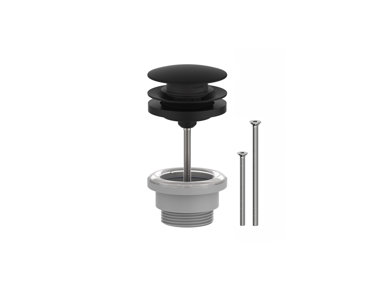 1”1/4 click clack drain for basin mixer COMPONENTS_ZA001790C -1