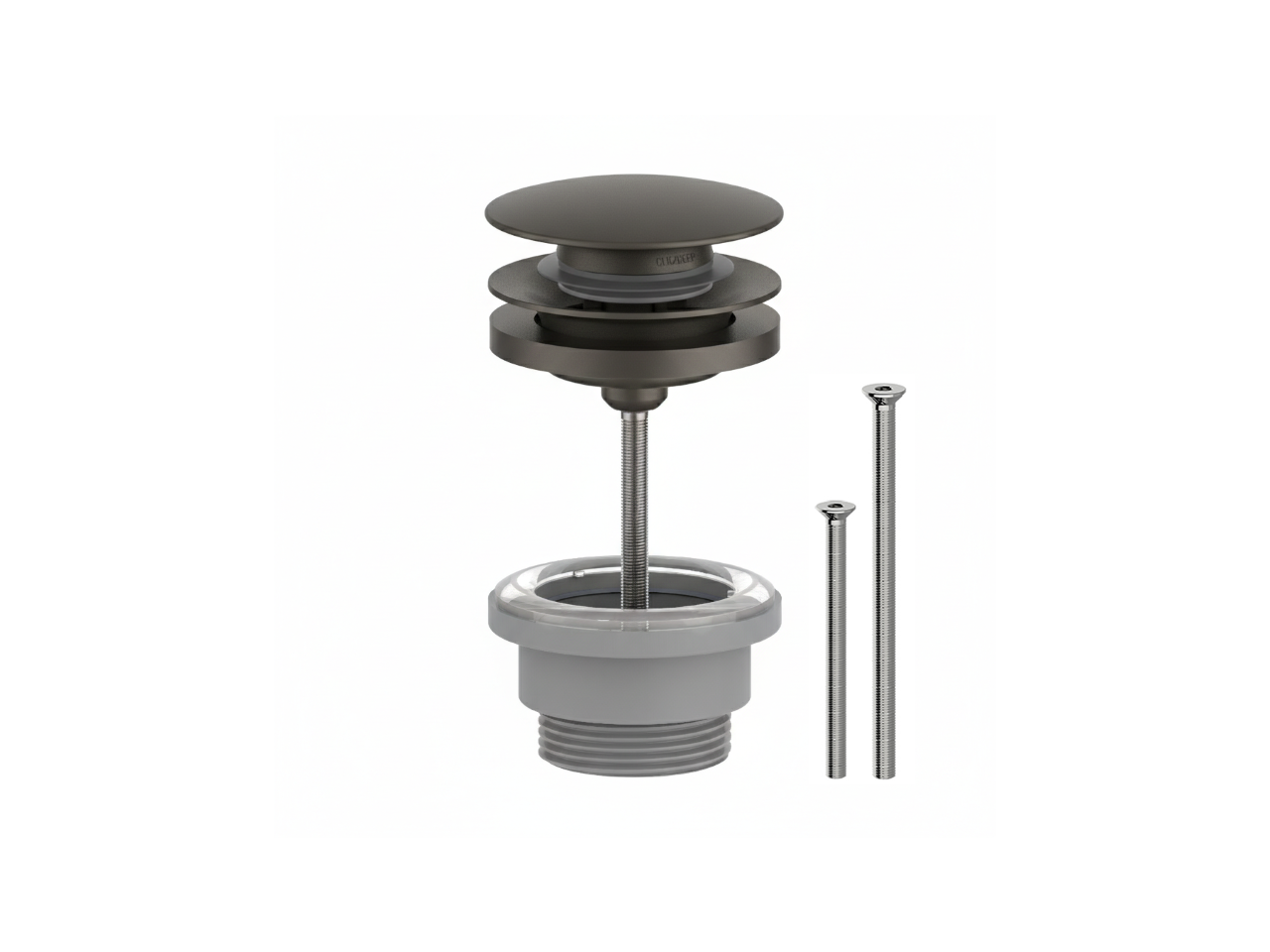 1”1/4 click clack drain for basin mixer COMPONENTS_ZA001790C -1