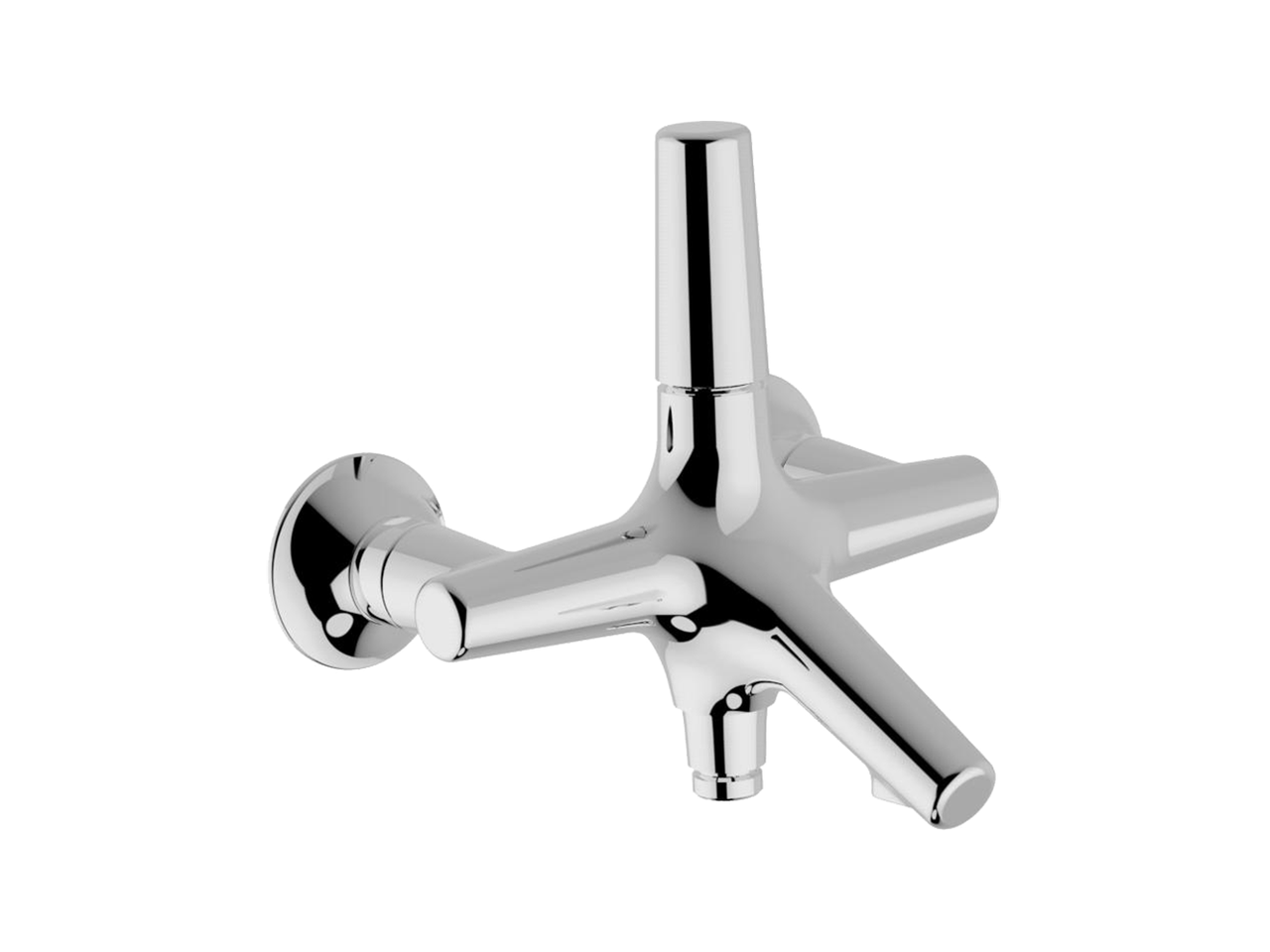 Single lever bath mixer VITA_VI000134 - v1