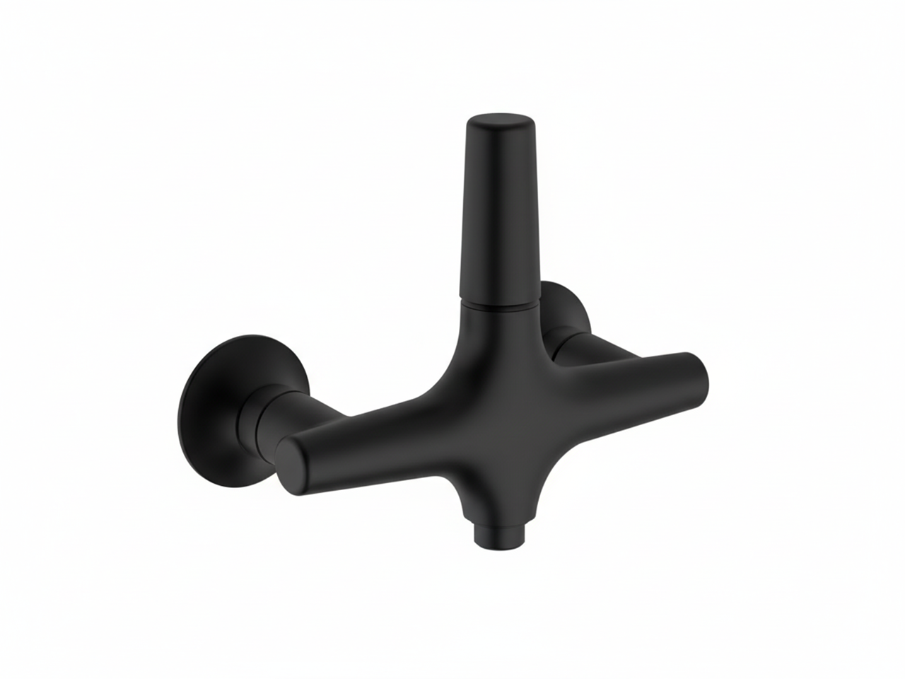 Single lever shower mixer VITA_VI000444 -1