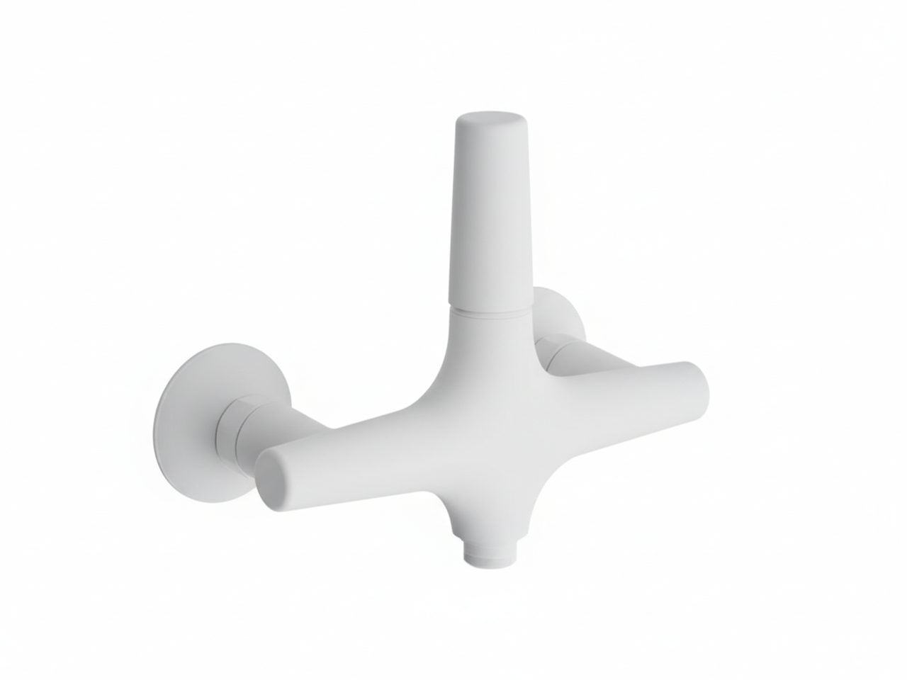 Single lever shower mixer VITA_VI000444 -1