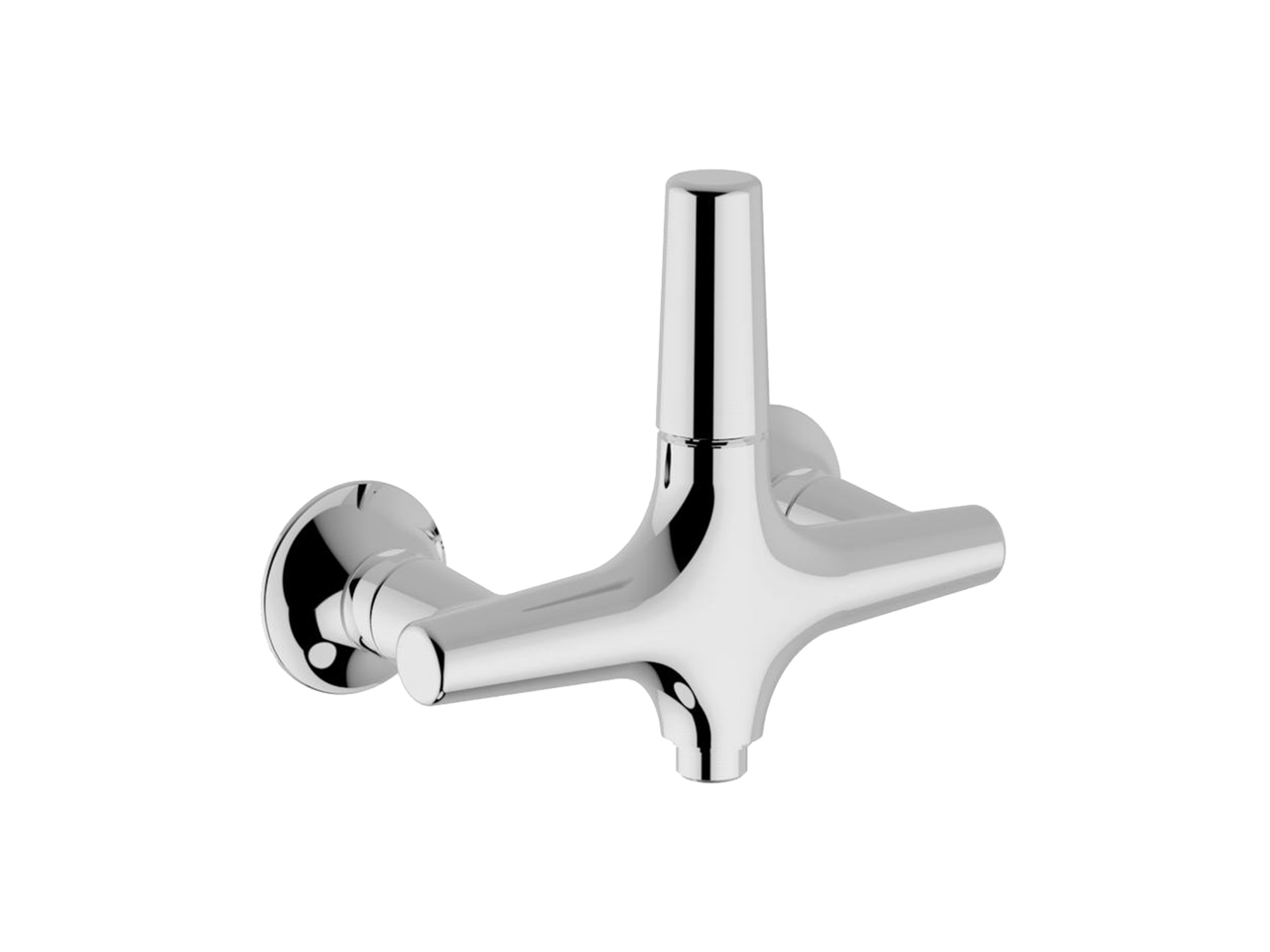 Single lever shower mixer VITA_VI000444 - v1
