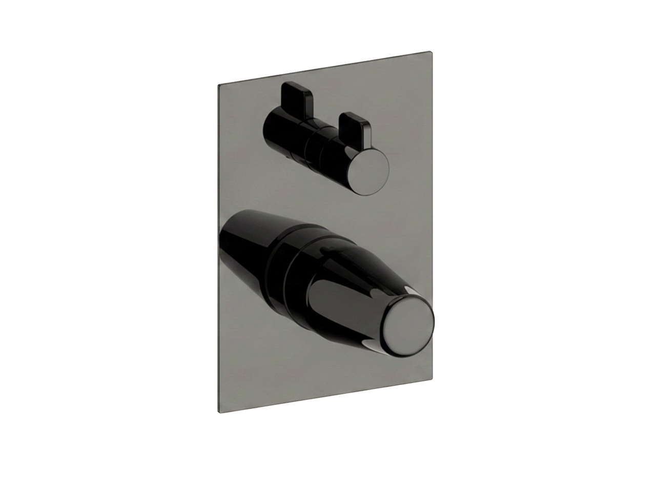 Exposed part for concealed S.L.bath-shower valve VITA_VI002300 -1