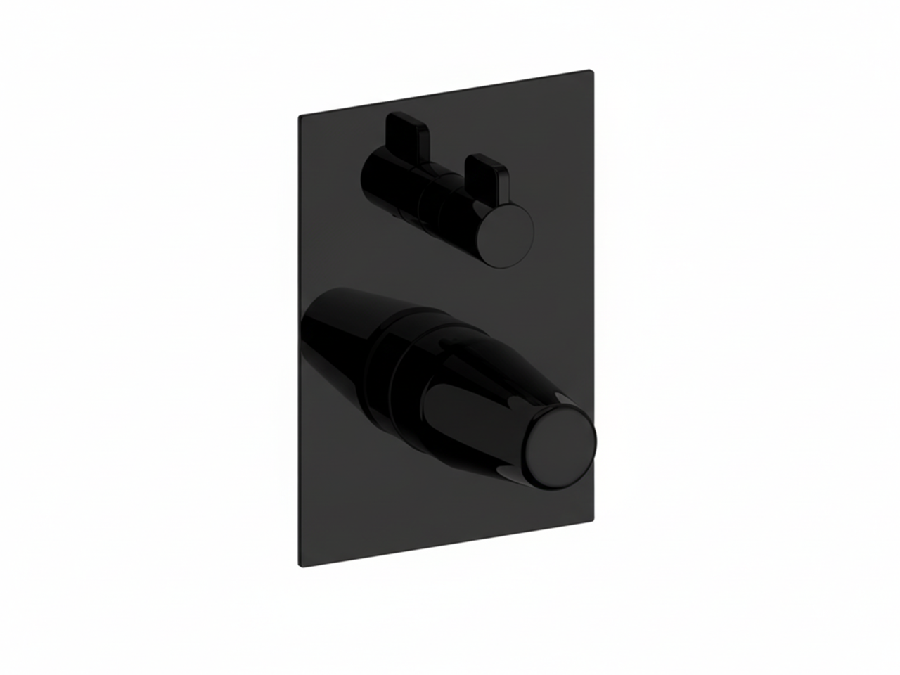 Exposed part for concealed S.L.bath-shower valve VITA_VI002300 -1