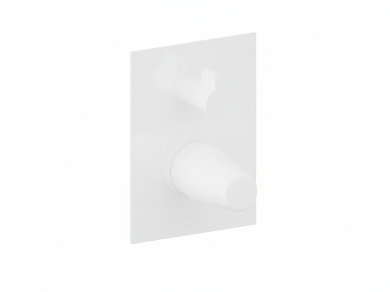 Exposed part for concealed S.L.bath-shower valve VITA_VI002300 -1