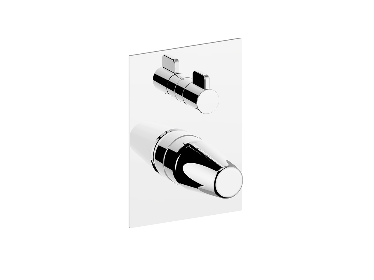 CisalExposed part for concealed S.L.bath-shower valve VITA_VI002300