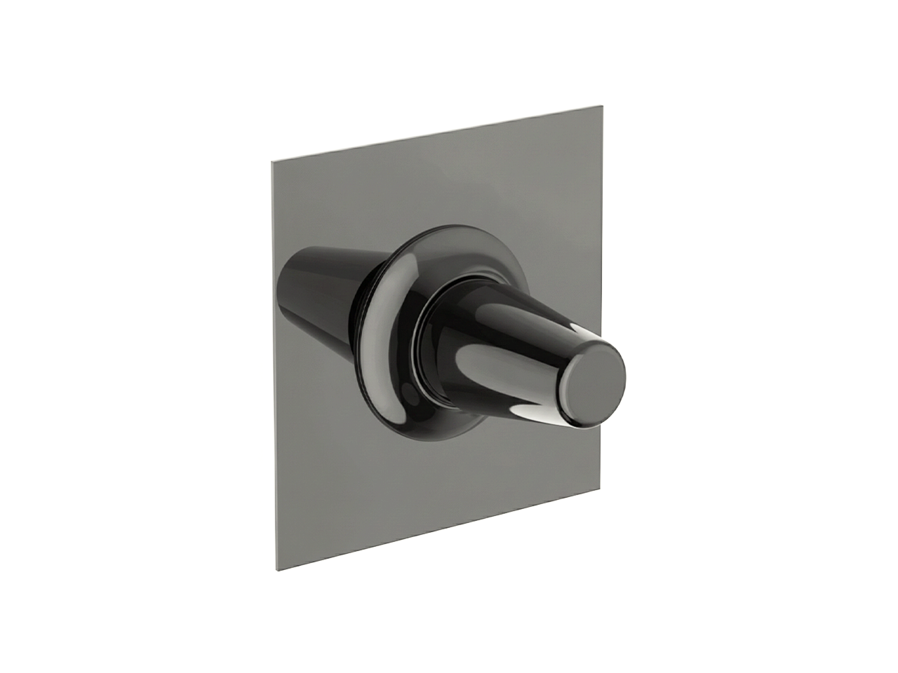 Exposed part for concealed S.L. shower valve VITA_VI003000 -1