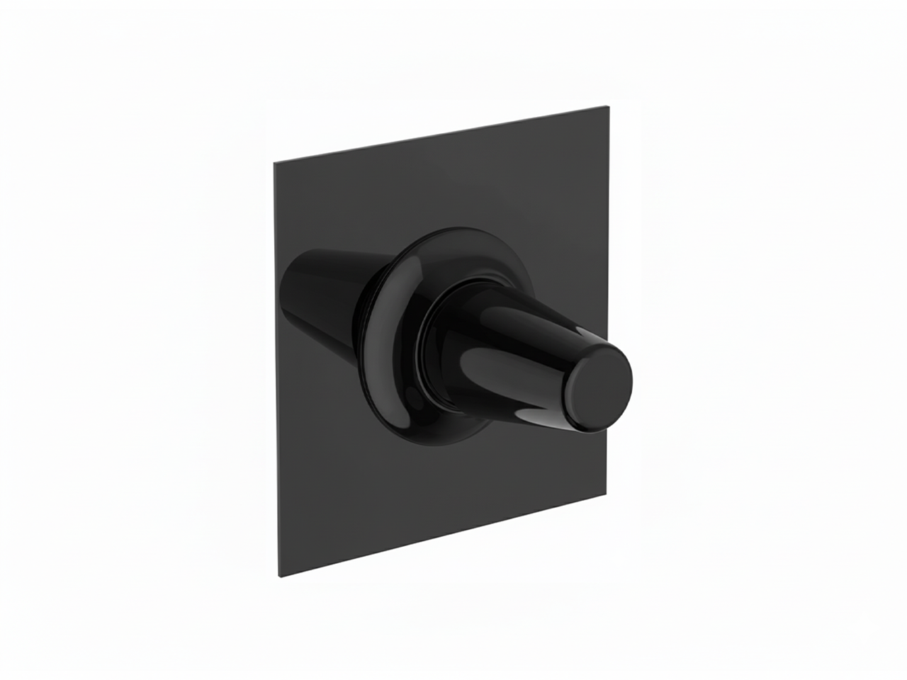 Exposed part for concealed S.L. shower valve VITA_VI003000 -1