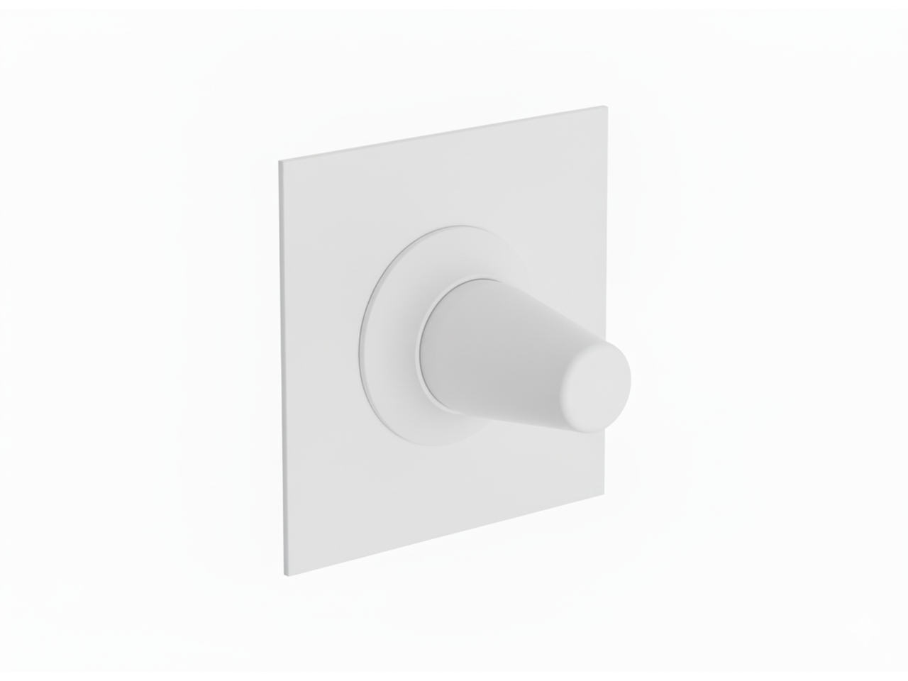 Exposed part for concealed S.L. shower valve VITA_VI003000 -1