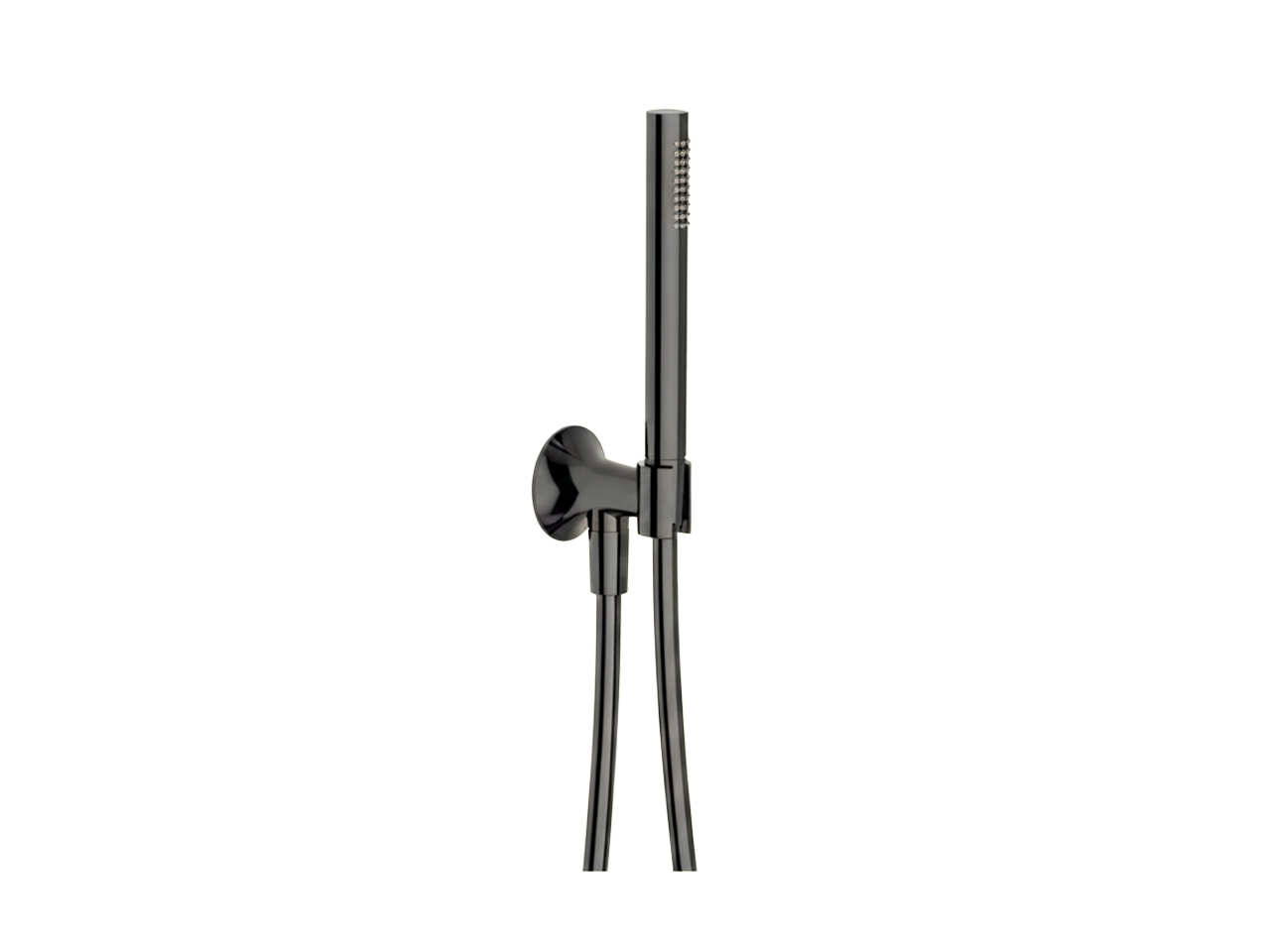 Shower set with wall elbow VITA_VI003033 -1