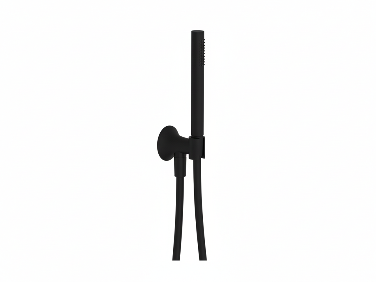 Shower set with wall elbow VITA_VI003033 -1