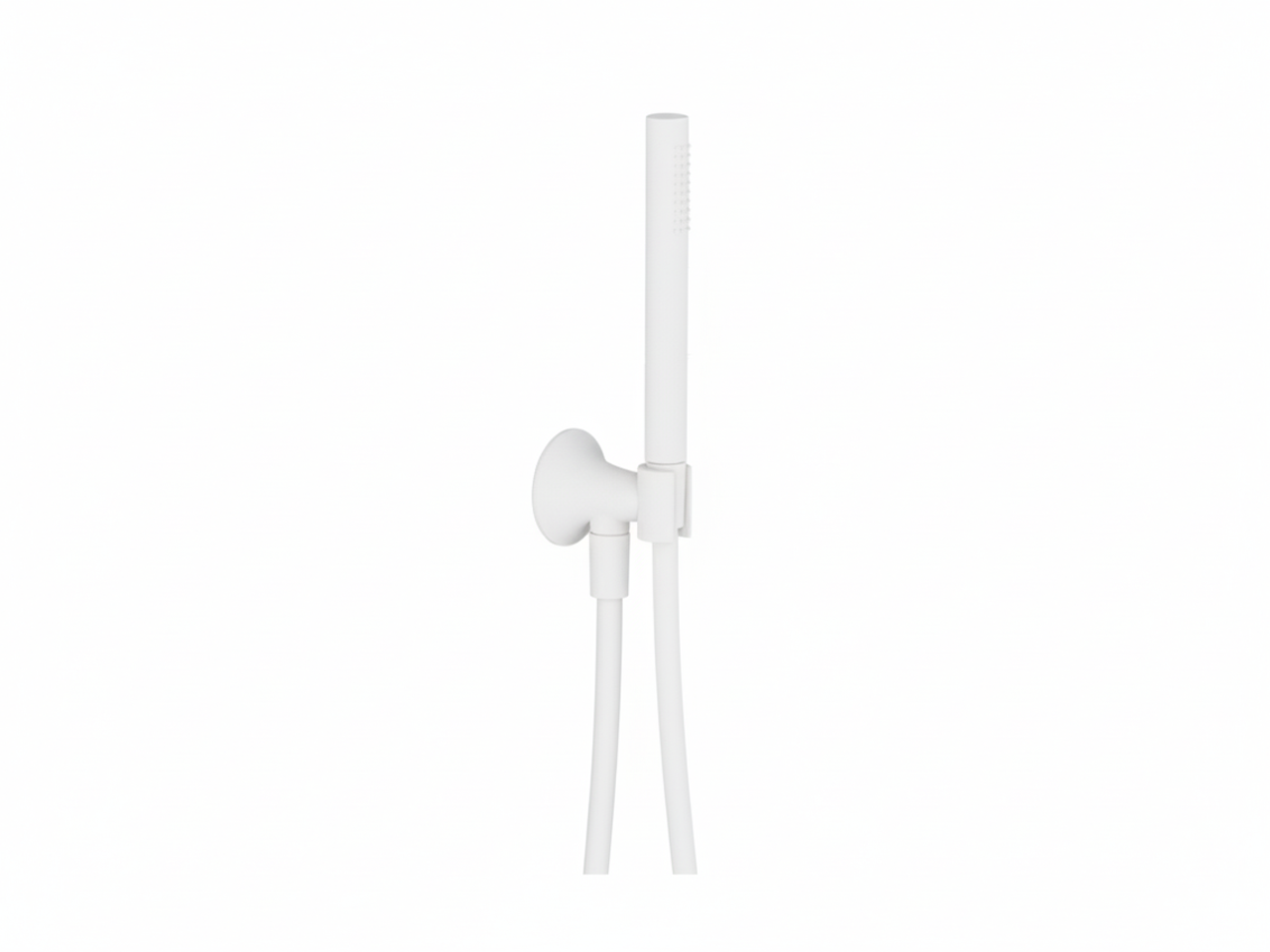 Shower set with wall elbow VITA_VI003033 -1