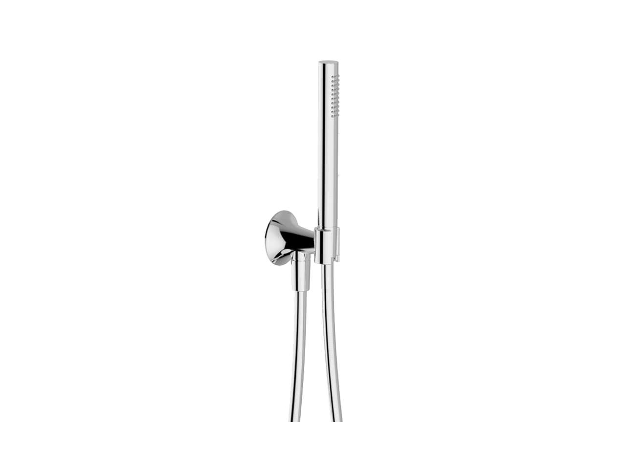 Shower set with wall elbow VITA_VI003033 - v1