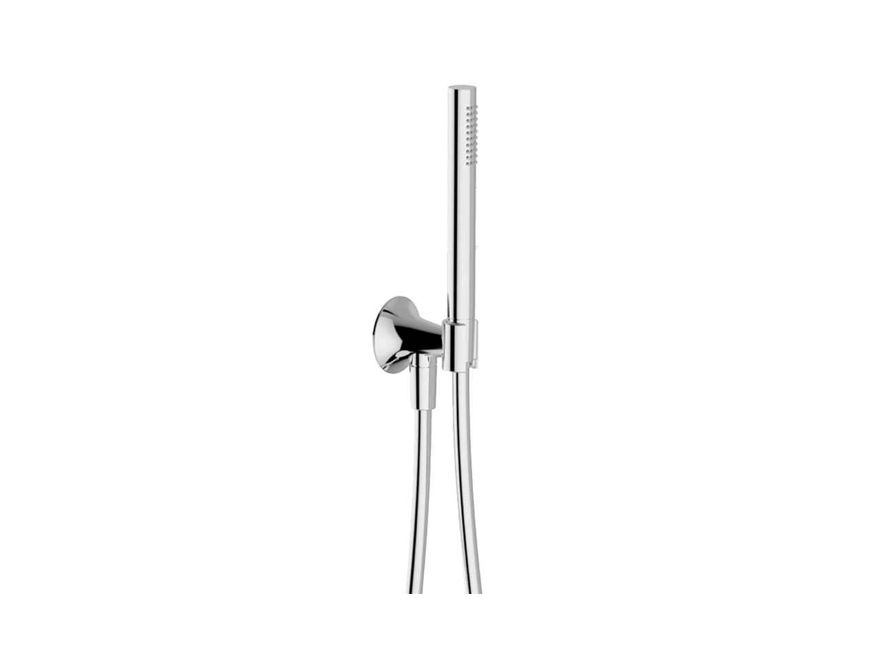 CisalShower set with wall elbow VITA_VI003033