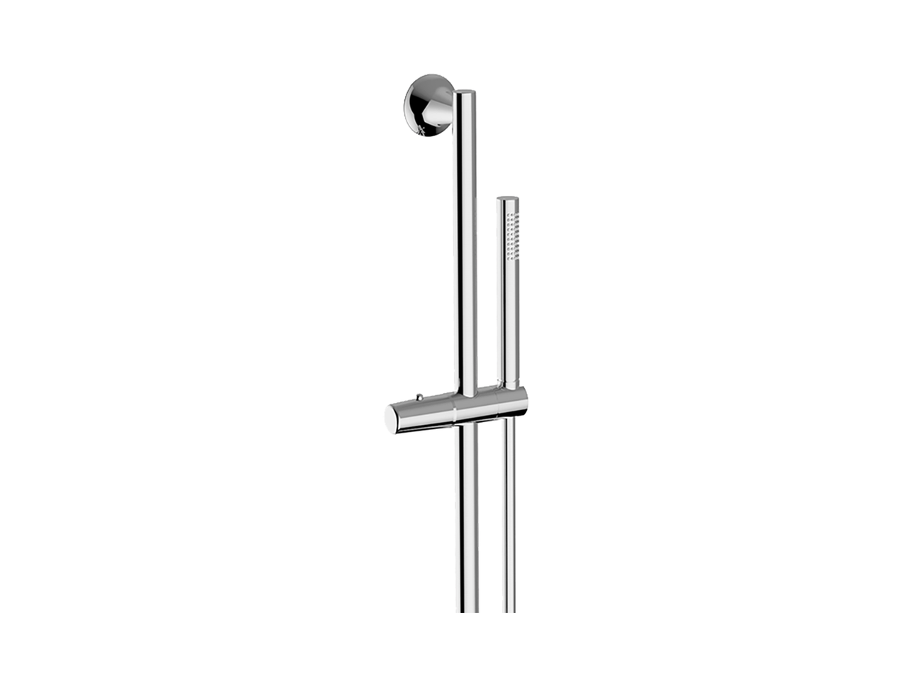 CisalSlide rail shower set VITA_VI003110