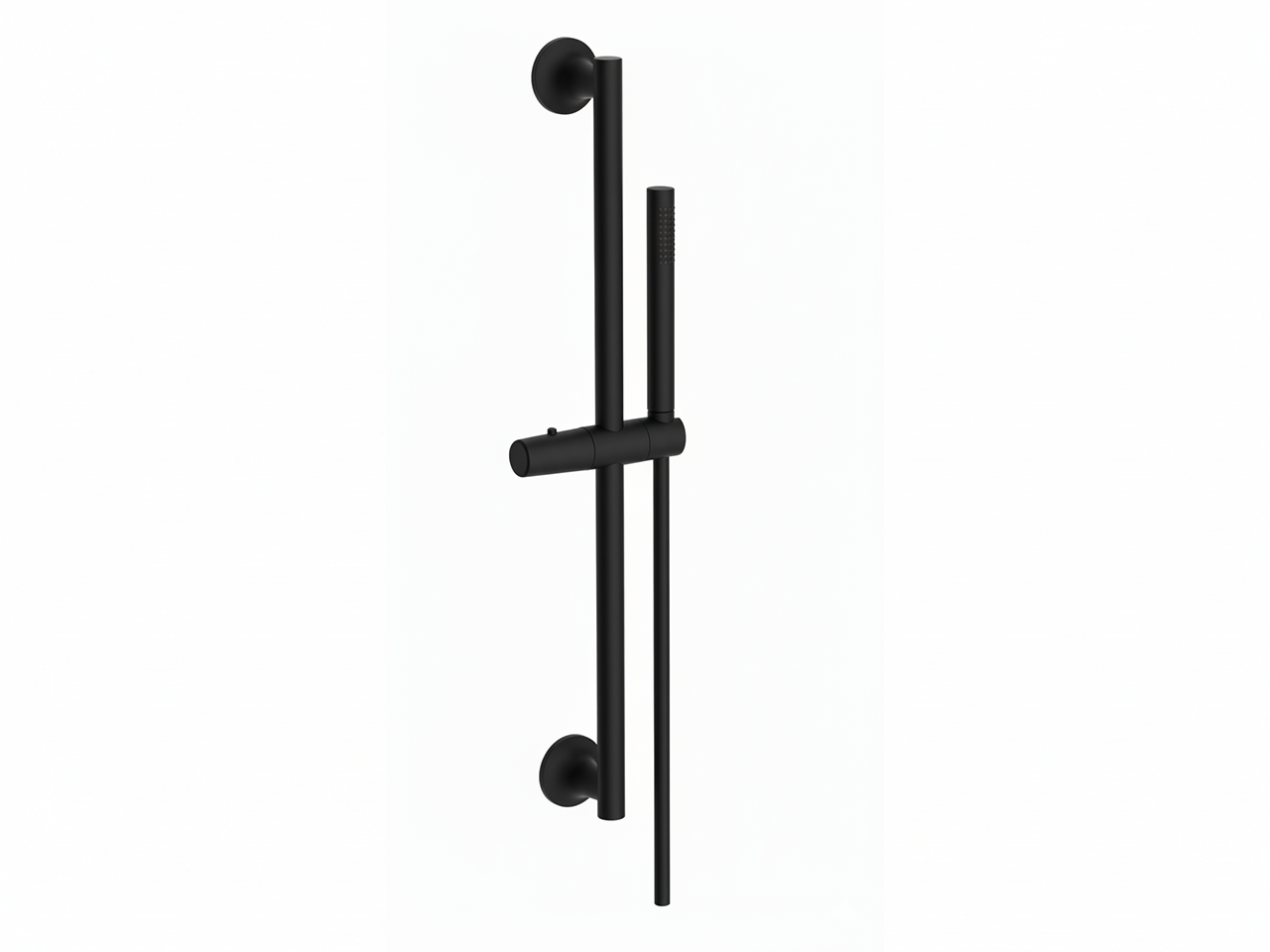 Slide rail shower kit VITA_VI003111 -1