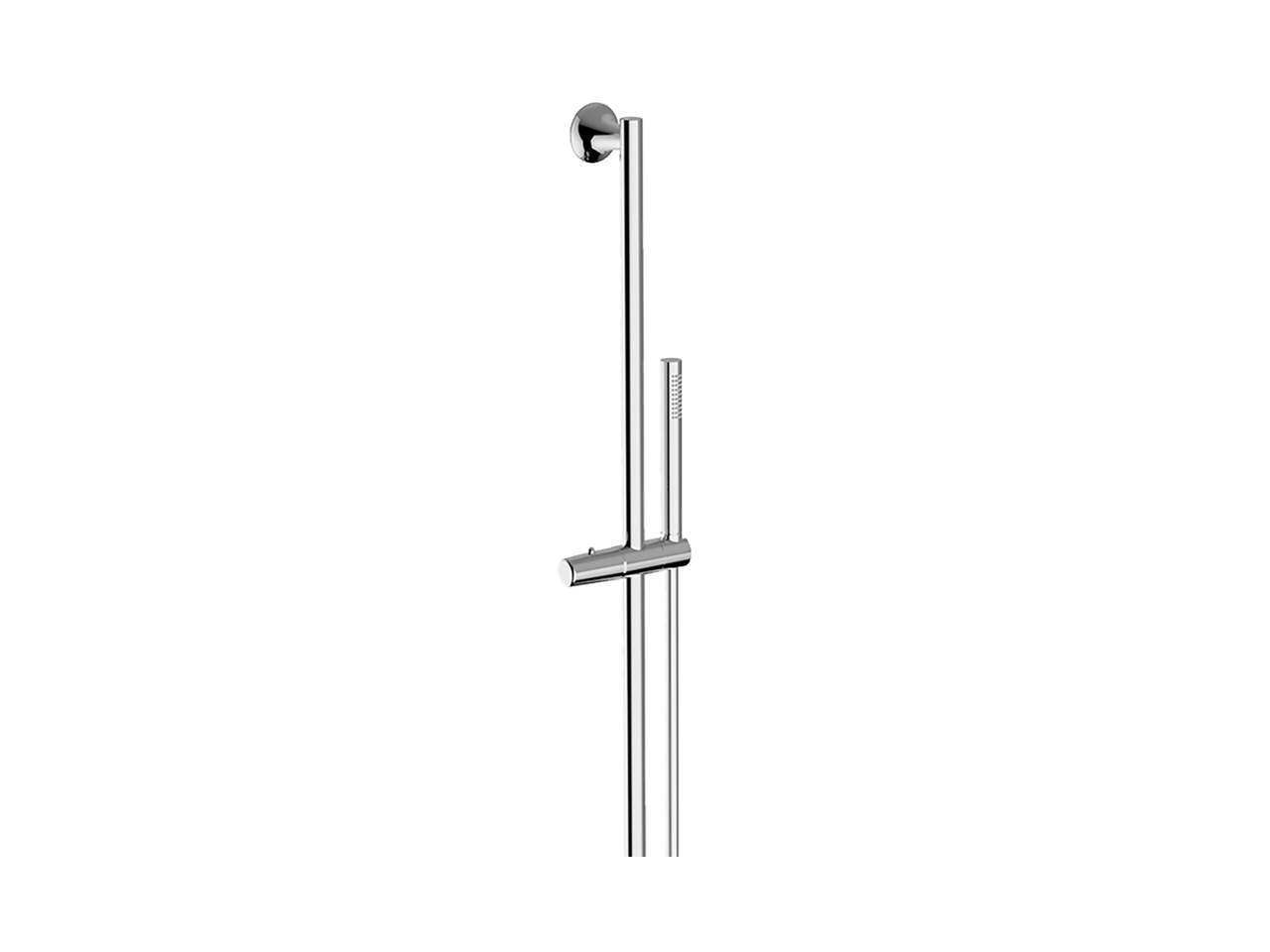 CisalSlide rail shower kit VITA_VI003111