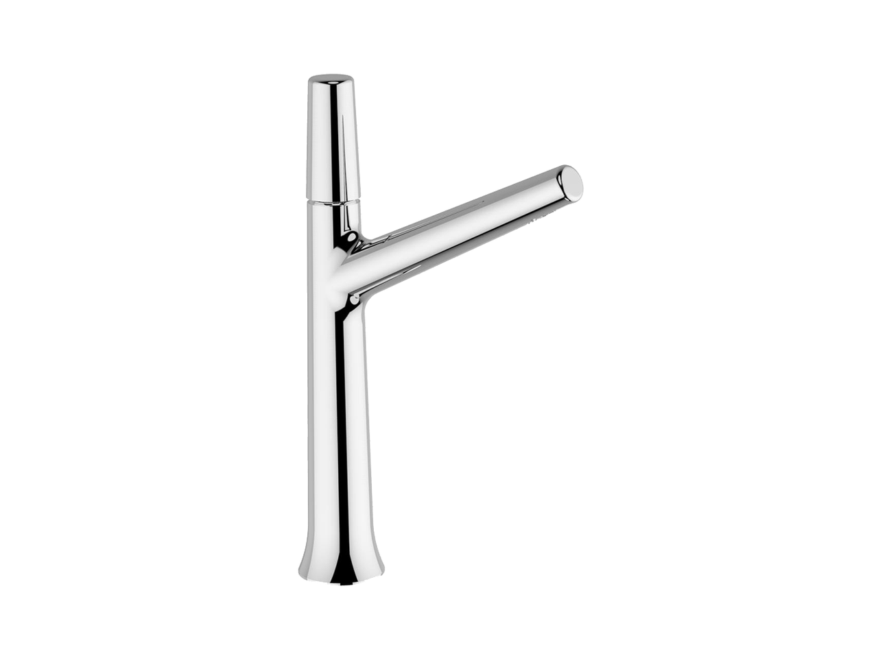 CisalSingle lever tall washbasin mixer VITA_VI003544