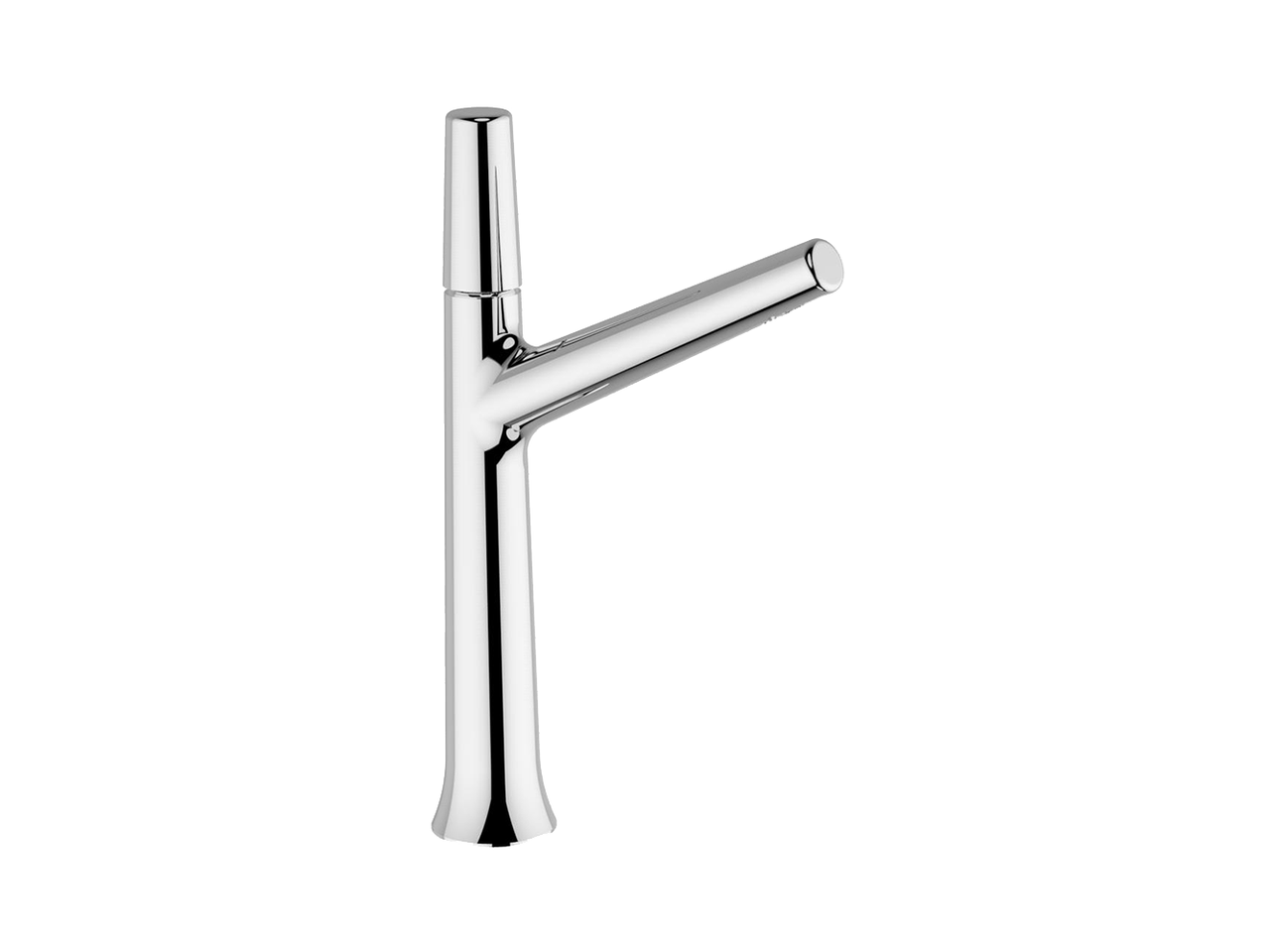 Single lever tall washbasin mixer VITA_VI003544 - v1