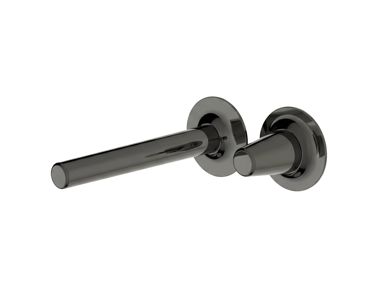 Exposed part for single lever washbasin valve VITA_VI005510 -1