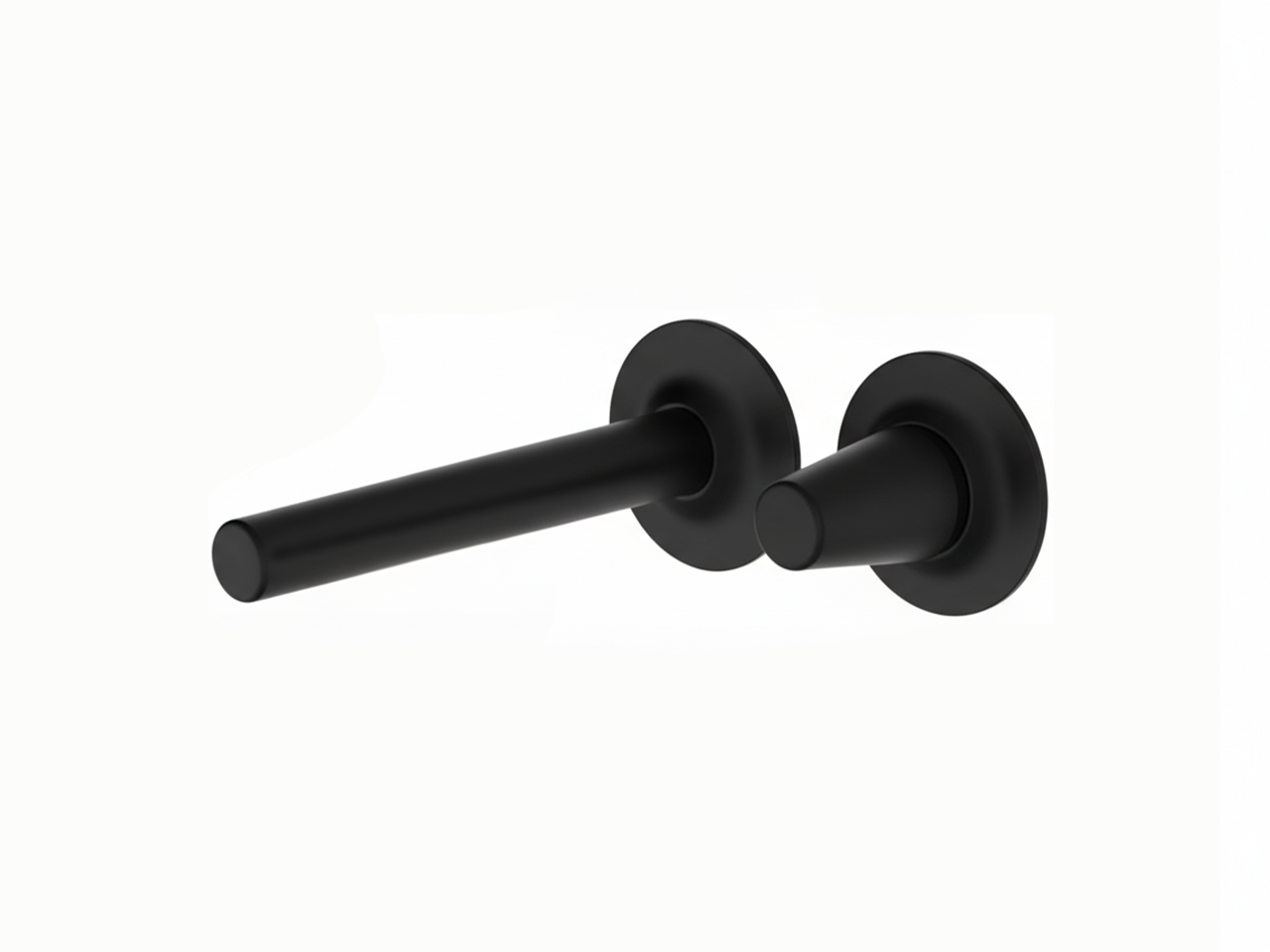 Exposed part for single lever washbasin valve VITA_VI005510 -1