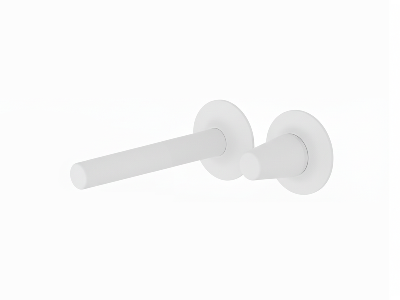 Exposed part for single lever washbasin valve VITA_VI005510 -1