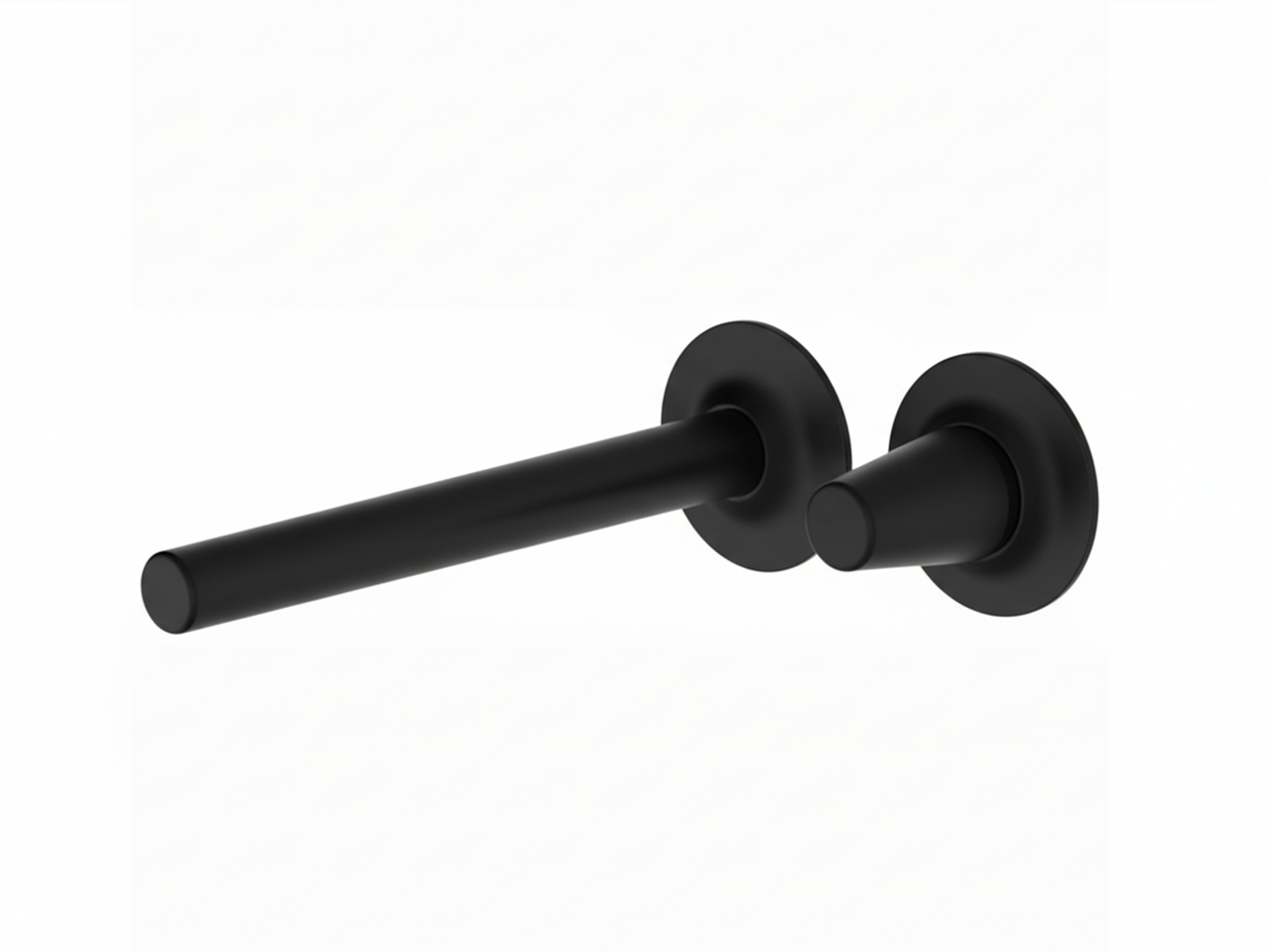 Exposed part for single lever washbasin valve VITA_VI005511 -1