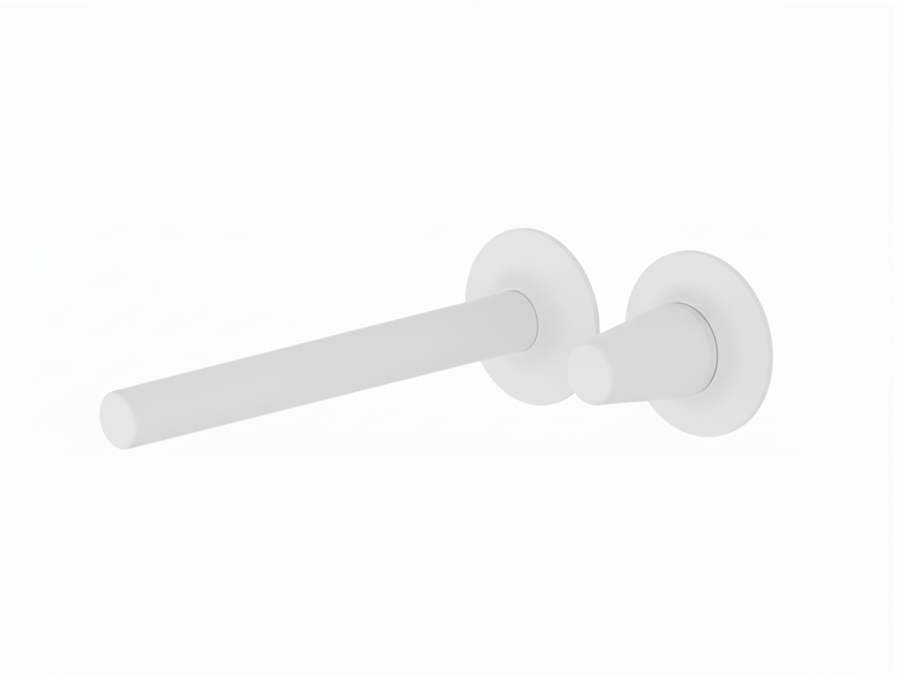 Exposed part for single lever washbasin valve VITA_VI005511 -1