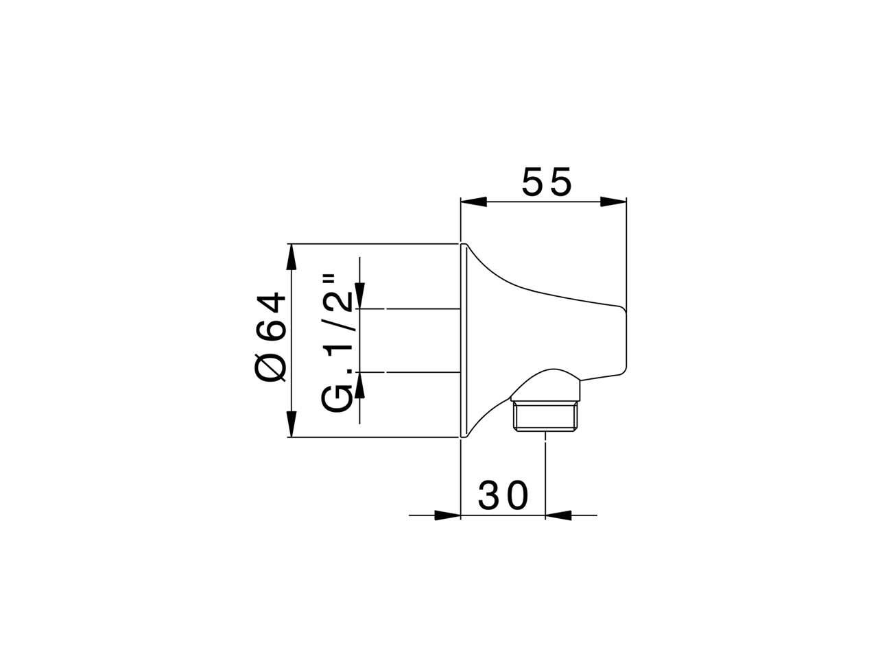 Elbow VITA_VI017000 - v1
