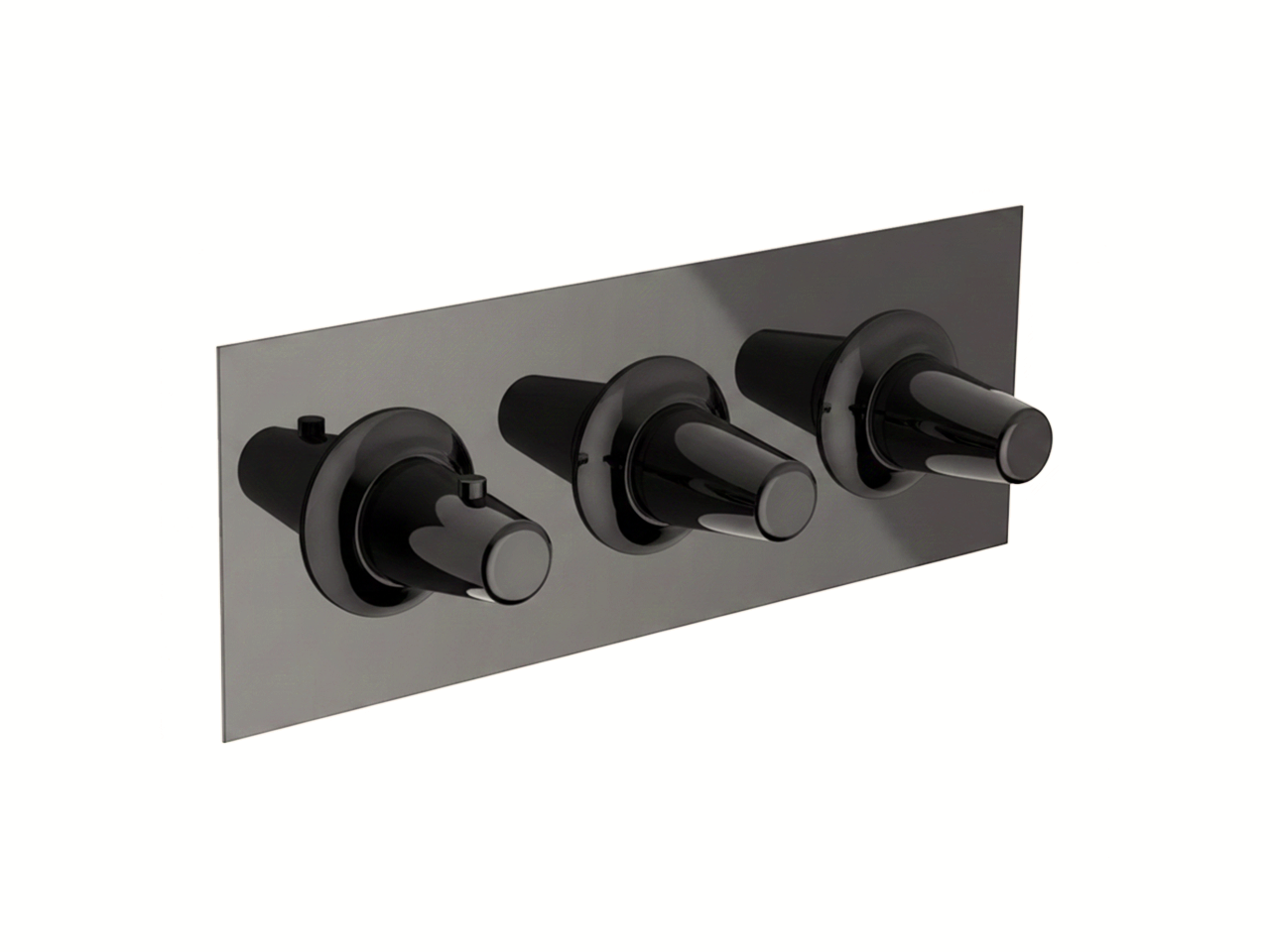 Cover Part for 2 Function Concealed Thermo. Valve VITA_VI01R200 -1