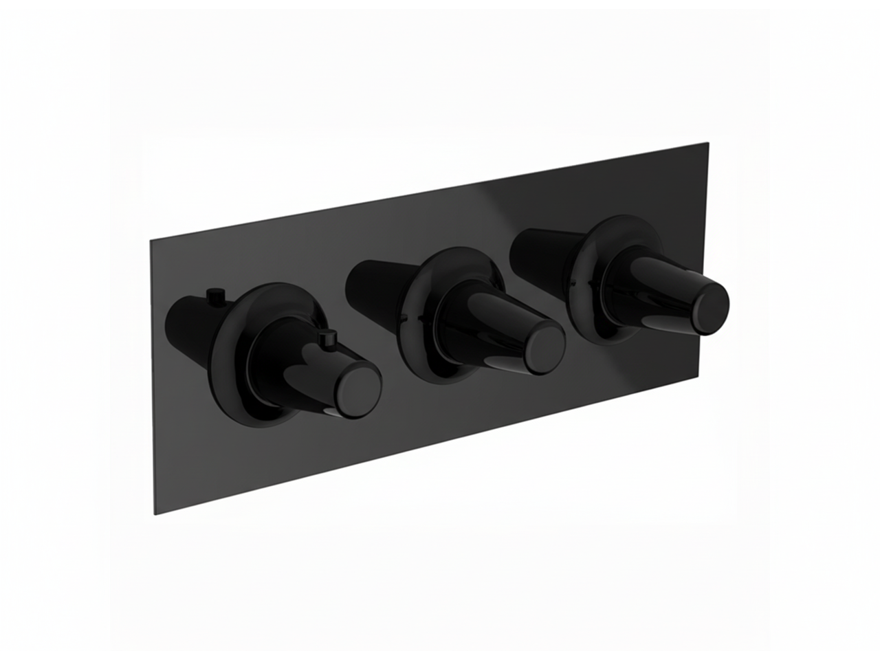 Cover Part for 2 Function Concealed Thermo. Valve VITA_VI01R200 -1